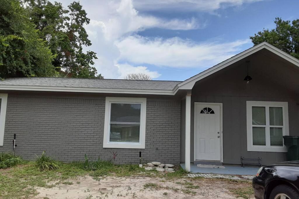 Lovely Oasis With Private Swimming Pool 4,6,8 F Deep Gulf Breeze Exteriör bild