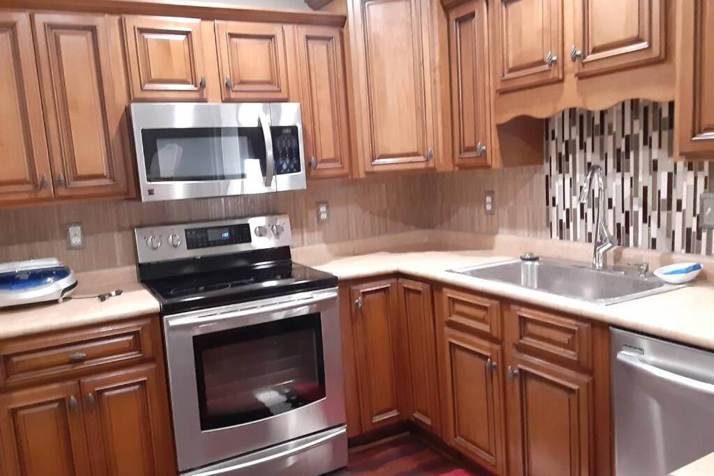 Lovely Oasis With Private Swimming Pool 4,6,8 F Deep Gulf Breeze Exteriör bild